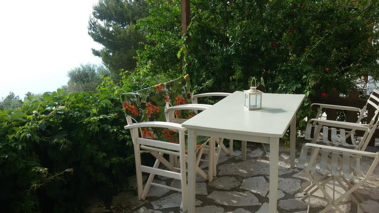 Anerada / Sun Nature Holidays Athánion Exterior foto